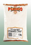 Chapatti mouka-celozrnná